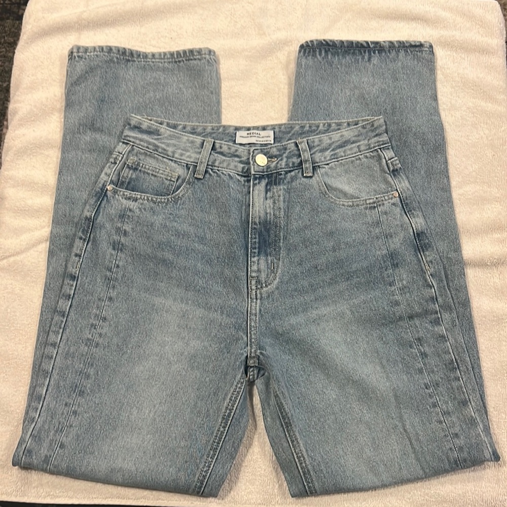 Women’s REDIAL premium denim collection jeans